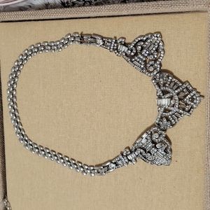 Chloe and Isabel art Deco statement Necklace